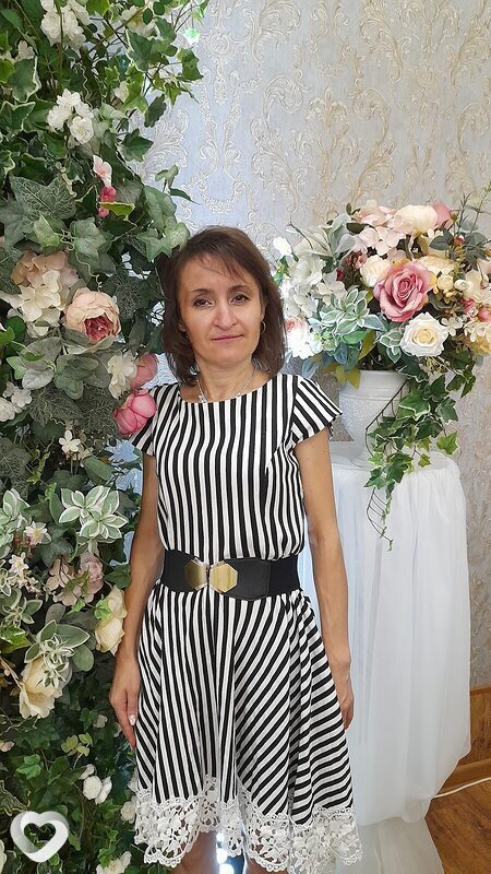 Наталия, 45, Ульяновске — анкета №673694