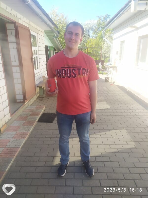 Алексей, 28, Речице — анкета №673703