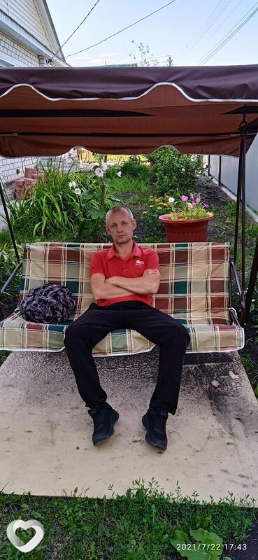 Дмитрий, 46, Ульяновске — анкета №673706