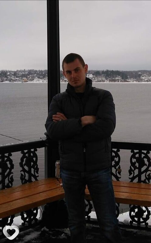 Виктор, 35, Кинешме — анкета №673638