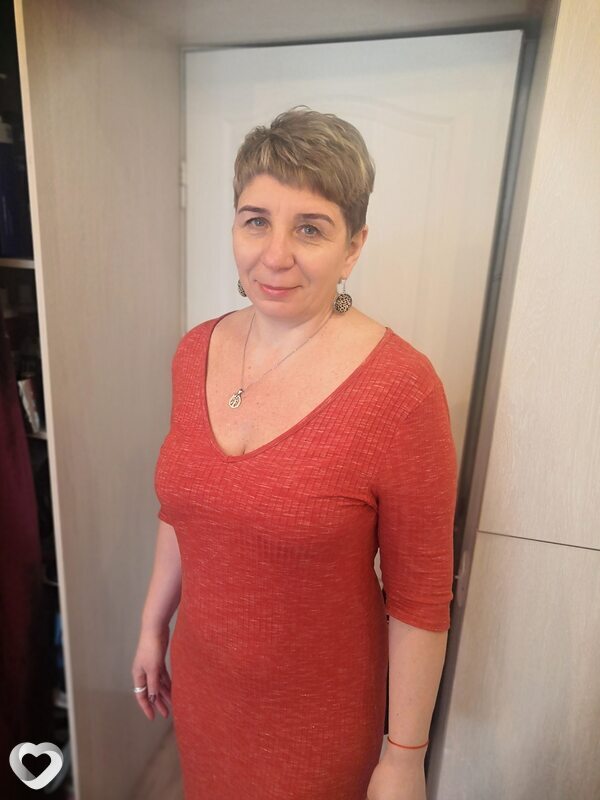 Ирина, 58, Смоленске — анкета №673646