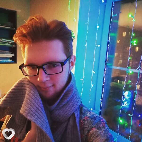 Всеволод, 22, Москве — анкета №673652