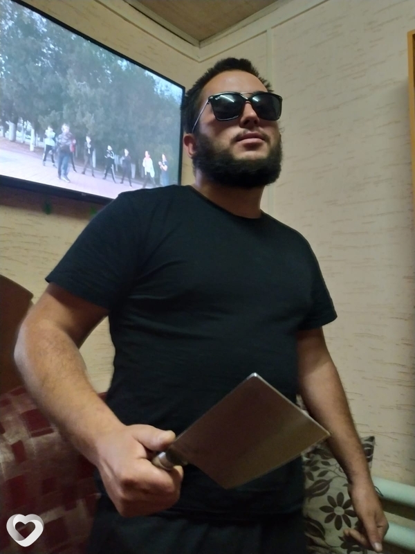 Александр, 30, Таразе — анкета №673658