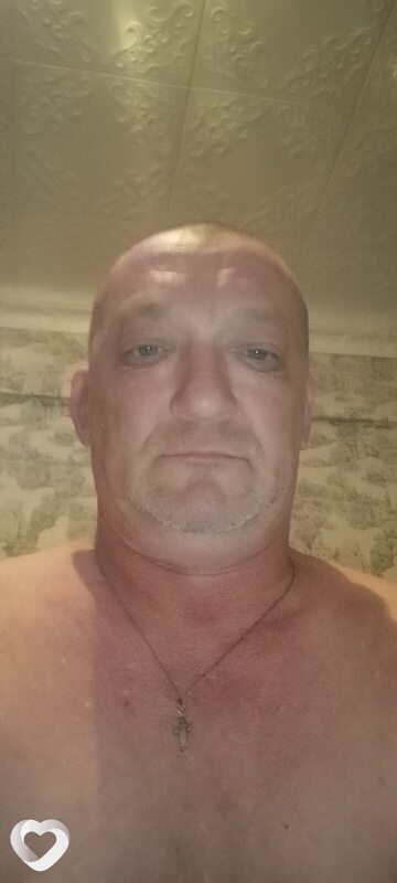 Владимир, 50, Смоленске — анкета №673716