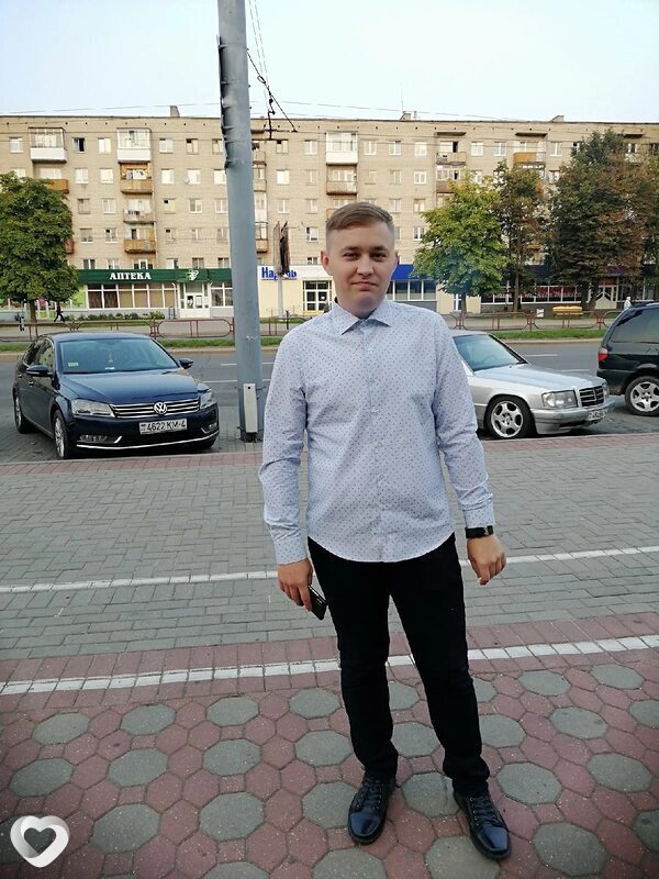 Вадим, 30, Гродно — анкета №673719