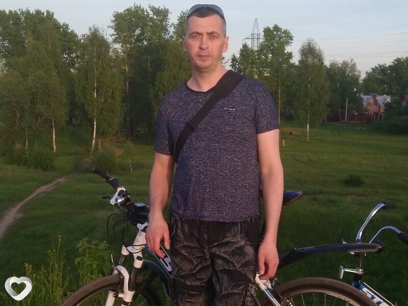 Роман, 44, Иванове — анкета №673728