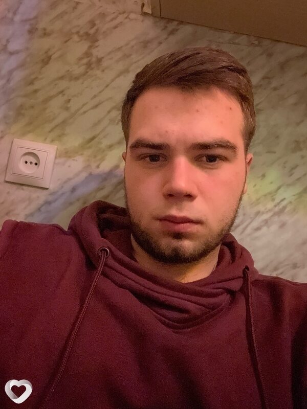 Вова, 25, Новомосковске — анкета №673666