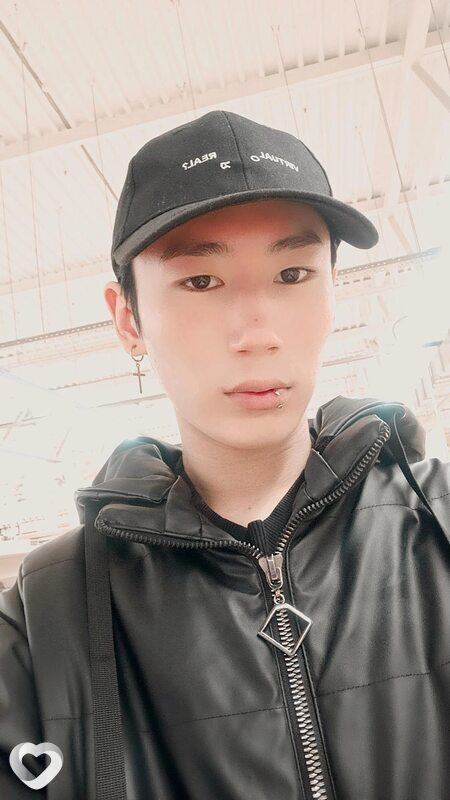 Шину, 21, Новосибирске — анкета №673675