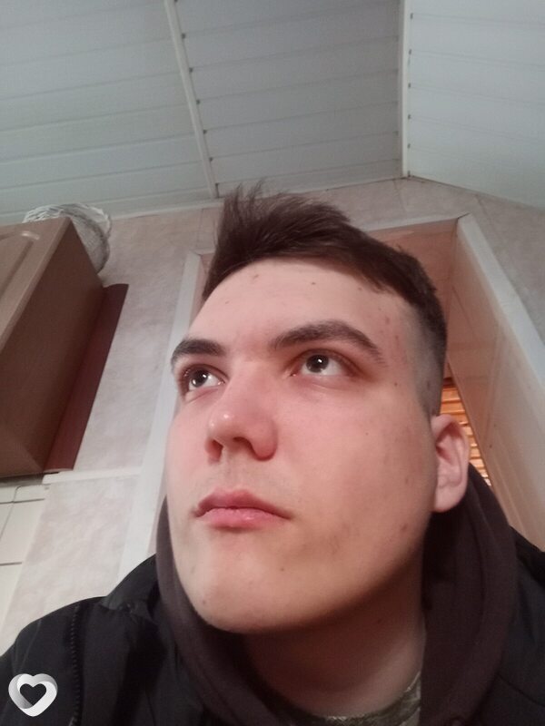 Сергей, 21, Нижнем Новгороде — анкета №673678