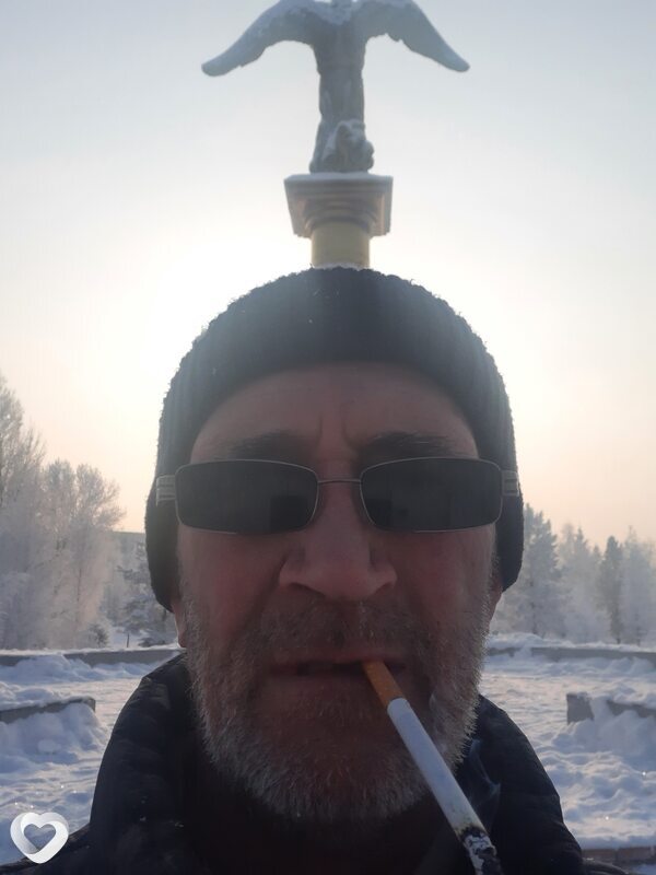 Вячеслав, 55, Абакане — анкета №673682