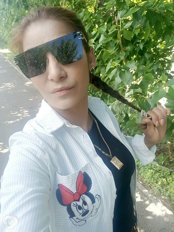 Наденька, 40, Москве — анкета №673747