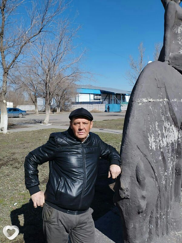 Павел, 51, Караганде — анкета №673753