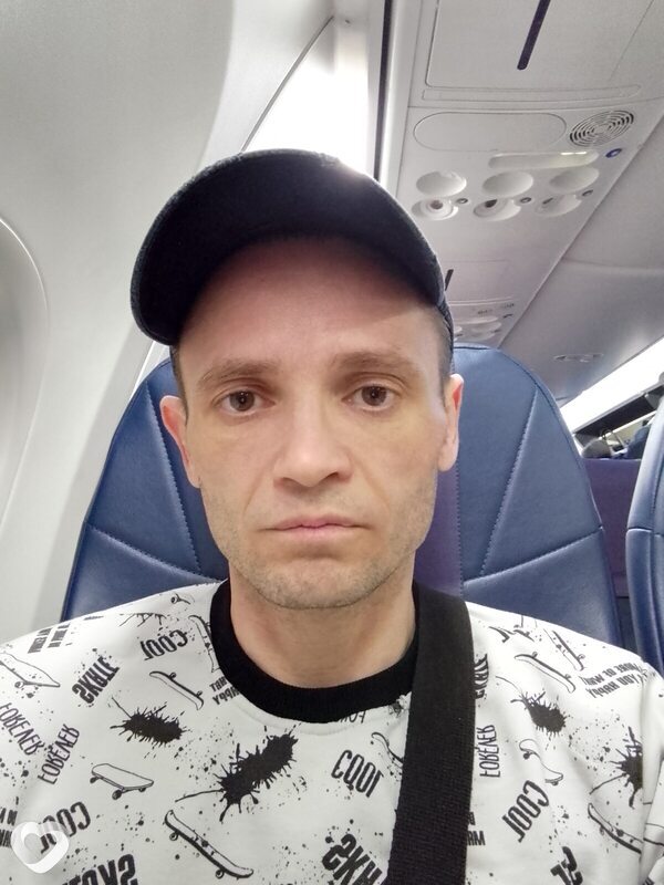 Василий, 41, Москве — анкета №673756
