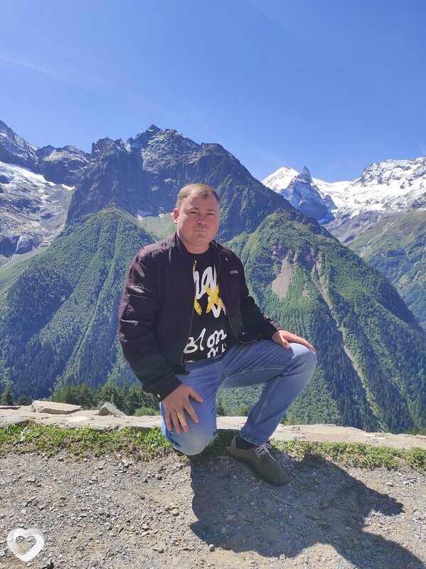 Дмитрий, 40, Ставрополе — анкета №673838