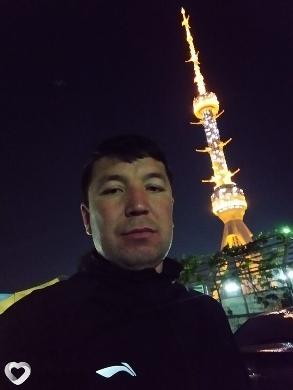 Руфат, 35, Самарканд — анкета №673839