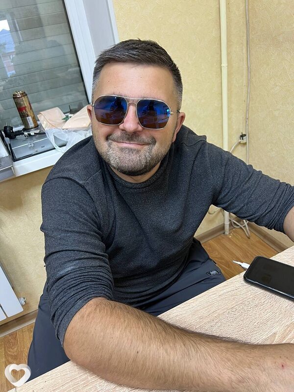 Добряк, 34, Курске — анкета №673846