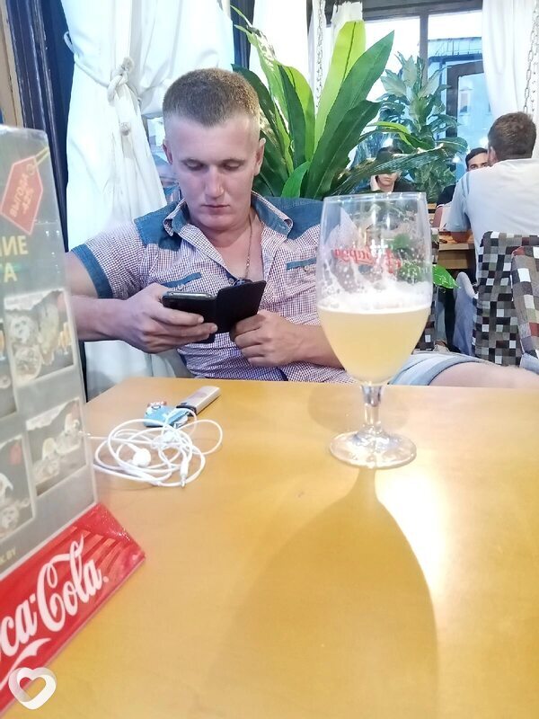 Oleg, 32, Березе — анкета №673852