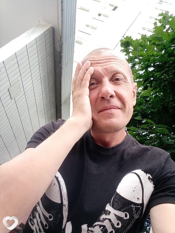 Сергей, 49, Москве — анкета №673860
