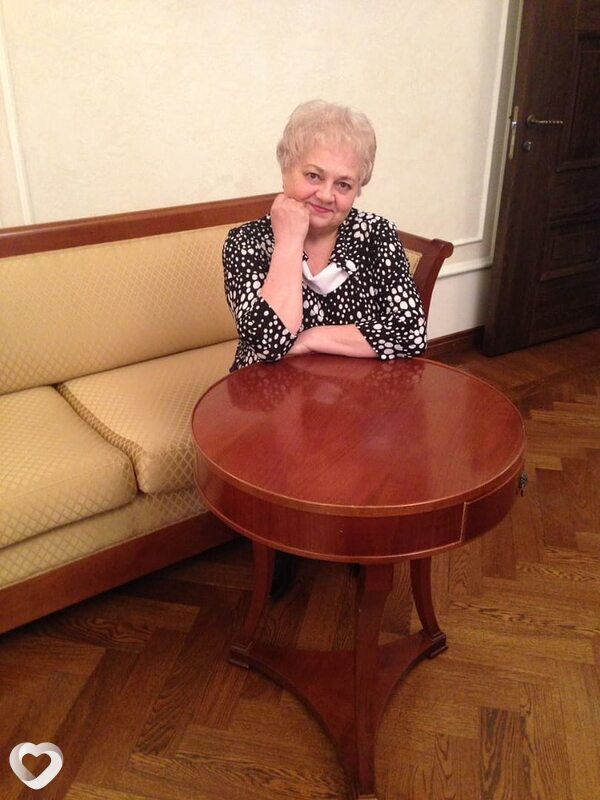 Людмила, 70, Екатеринбурге — анкета №673798