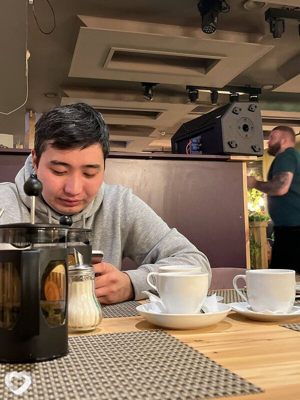 Берик, 29, Москве — анкета №673801