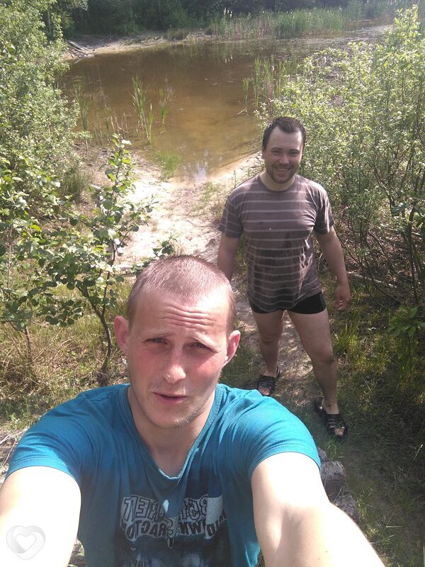 Exsecrandus, 30, Гомеле — анкета №673806