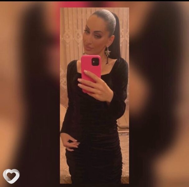 Оксана, 46, Абакане — анкета №673807