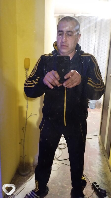 Vadik, 41, Киеве — анкета №673808