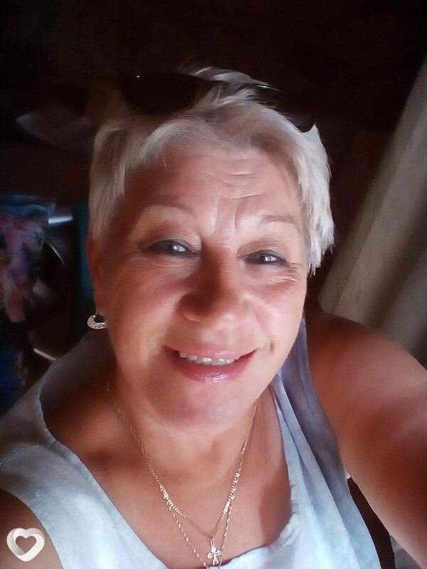 Галина, 63, Дзержинске — анкета №674365