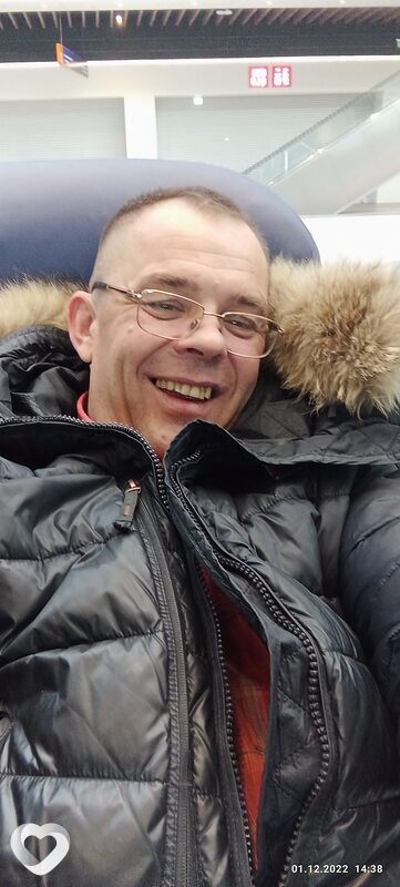 Андрей, 48, Москве — анкета №674368