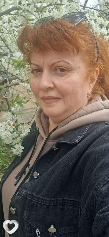 Елена, 57, Николаеве — анкета №674376