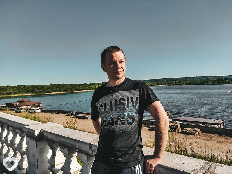 Саня, 29, Дзержинске — анкета №674380