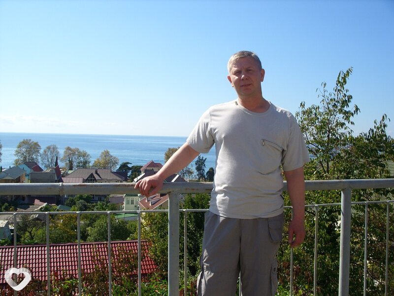 Алексей, 52, Вологде — анкета №674384