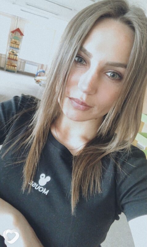 Катя, 33, Минске — анкета №673914