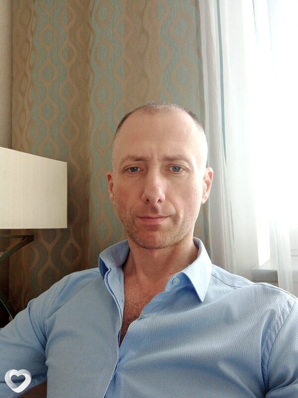 Евгений, 40, Санкт-Петербурге — анкета №673898