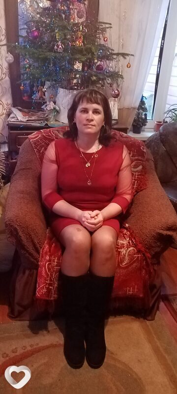 Елена, 46, Минске — анкета №673903