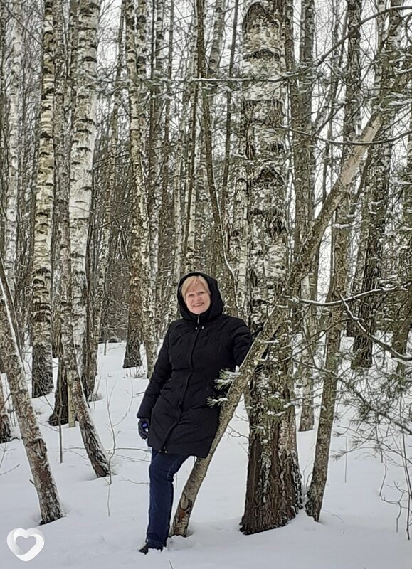 Janna, 60, Минске — анкета №673768
