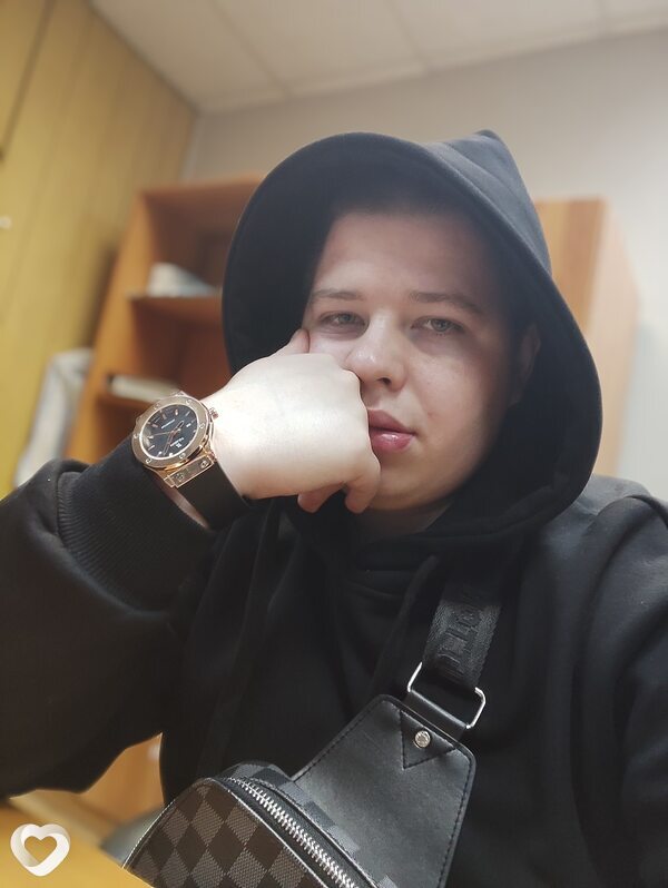 Егор, 25, Москве — анкета №673771