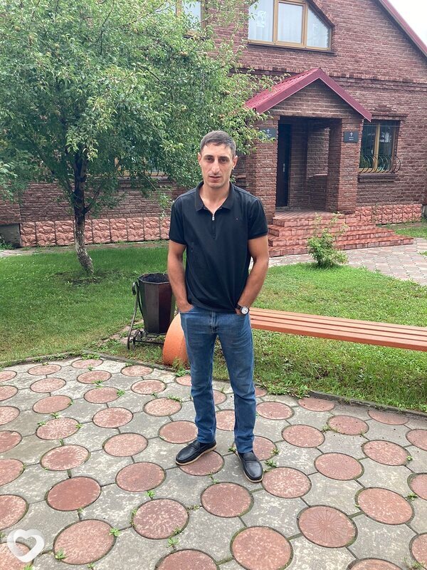 Серго, 32, Барнауле — анкета №673778