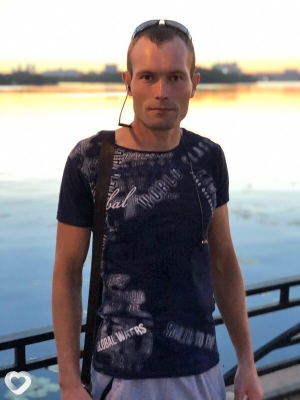 Евгений, 39, Москве — анкета №673780