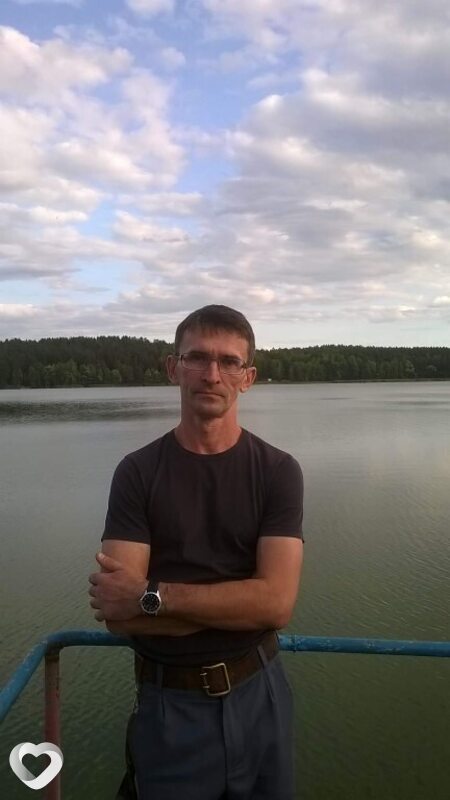 Дмитрий, 55, Барановичах — анкета №673781