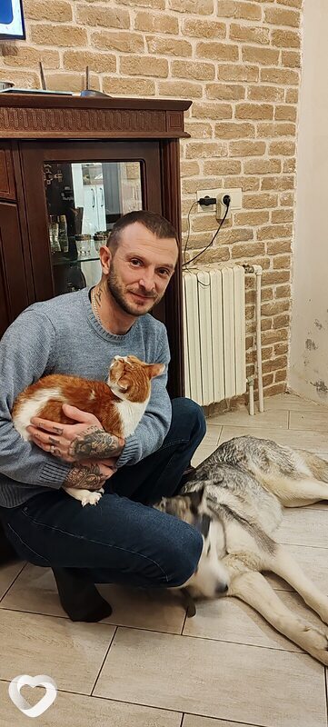Александр, 40, Могилев — анкета №673972