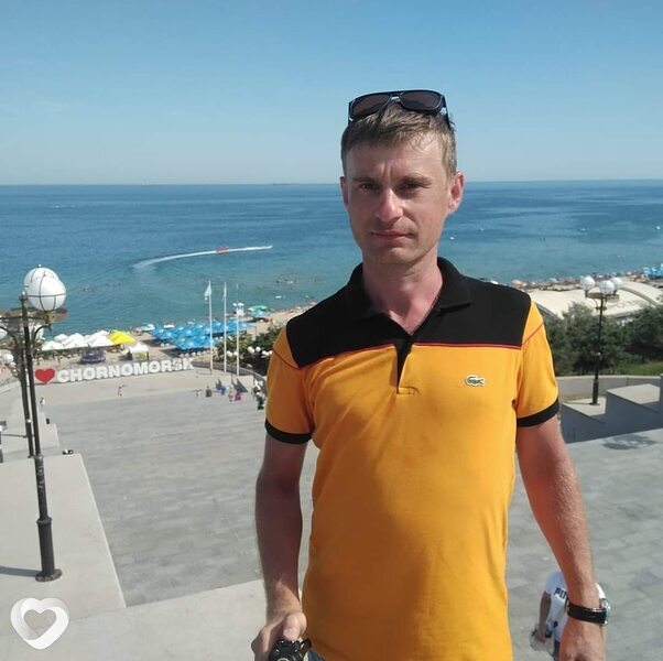 Сергей, 43, Харькове — анкета №673974