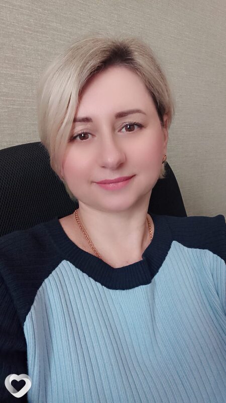 Алеся, 45, Туле — анкета №674018