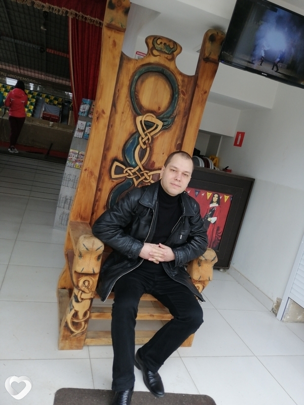 Дмитрий, 32, Москве — анкета №674023