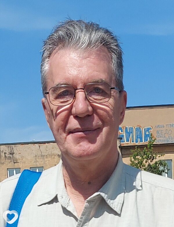 Александр, 66, Санкт-Петербурге — анкета №674033