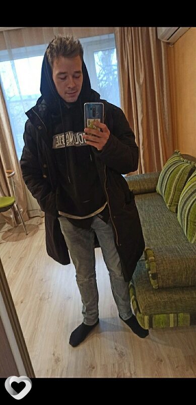 Дима, 25, Калининграде — анкета №674244