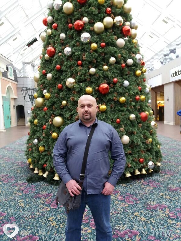 Владимир, 46, Москве — анкета №674247