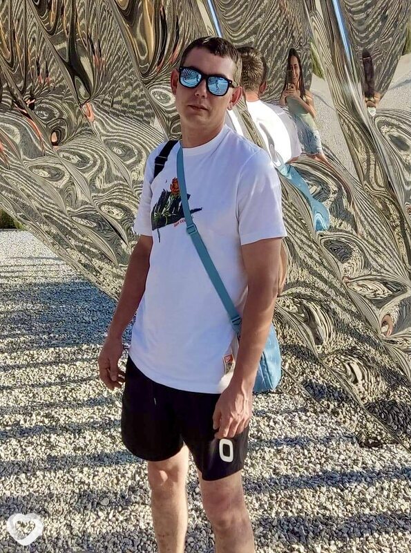 Dima, 40, Вроцлав — анкета №674251