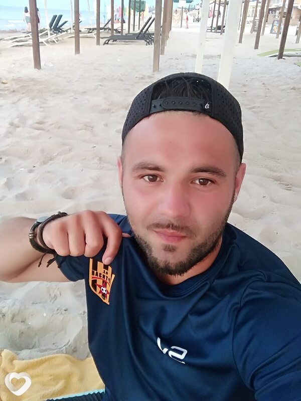 Санти, 33, Солигорске — анкета №673989