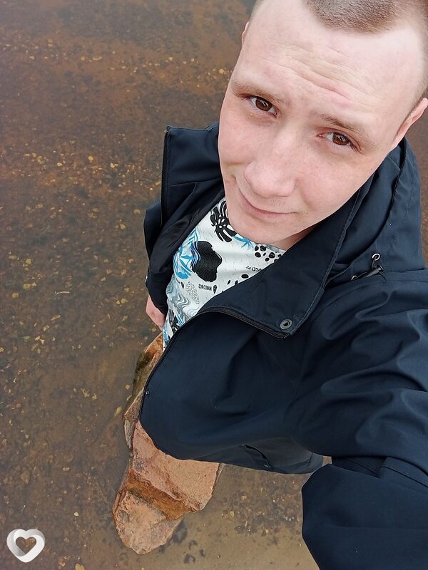 Дмитрий, 27, Нижнем Новгороде — анкета №674001